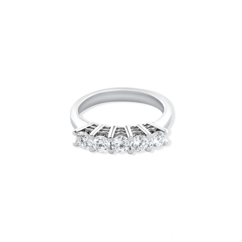 انگشتر سفید زنانه - تصویر 2